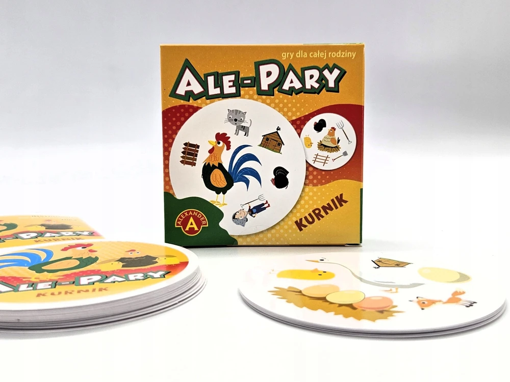 Alexander Ale pary - kurnik 30648