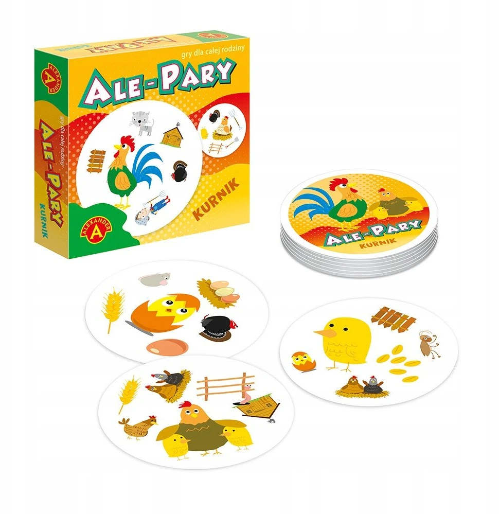 Alexander Ale pary - kurnik 30648