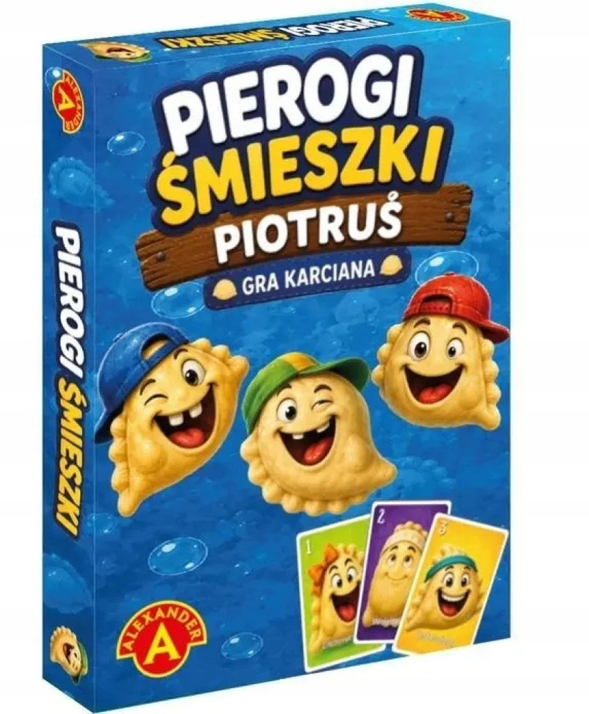 Alexander Kortos Piotru Pierogi mieszki 32949