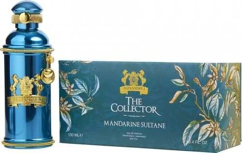 Alexandre J Alexandre.J The Collector Mandarine Sultane EDP parfumuotas vanduo Unisex, 100 ml