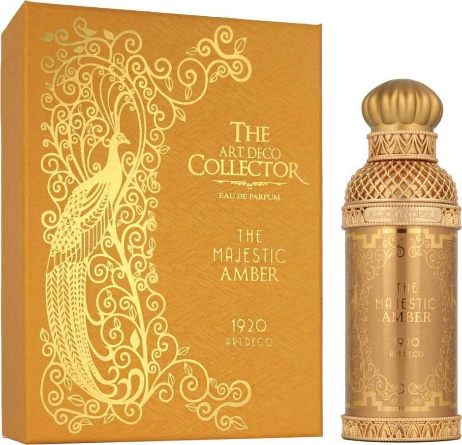 Alexandre. J The Art Deco Collector The Majestic Amber Eau De Parfum purškiklis, 100 ml