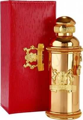 Alexandre J Alexandre.J The Collector Golden Oud EDP parfumuotas vanduo Unisex, 100 ml