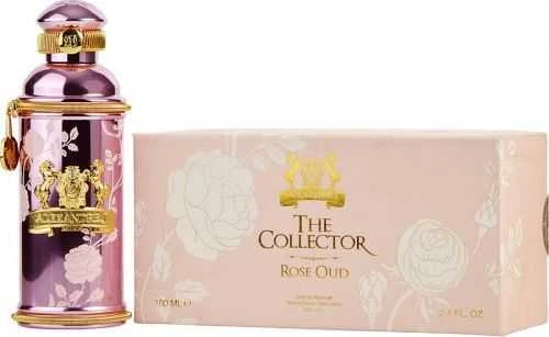 Alexandre J Alexandre.J The Collector Rose Oud EDP parfumuotas vanduo moterims, 100 ml