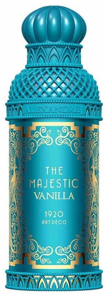 Alexandre J Alexandre.J The Art Deco Collector The Majestic Vanilla EDP parfumuotas vanduo moterims, 100 ml