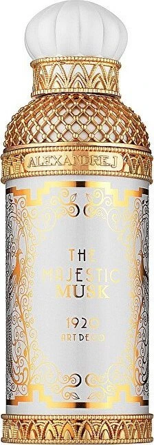 Alexandre J Alexandre.J The Art Deco Collector The Majestic Musk EDP parfumuotas vanduo moterims, 100 ml
