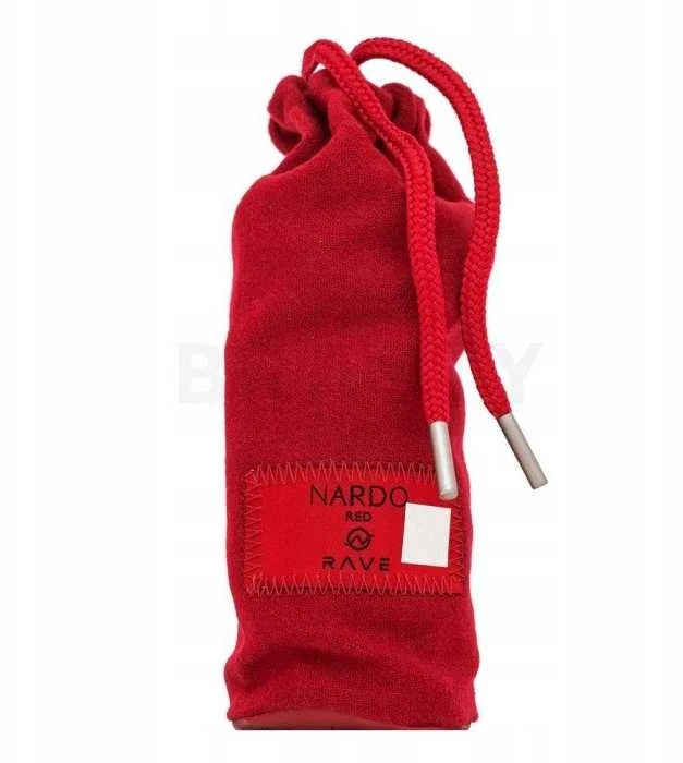 Rave Nardo Raudona EDP parfumuotas vanduo unisex, 100 ml