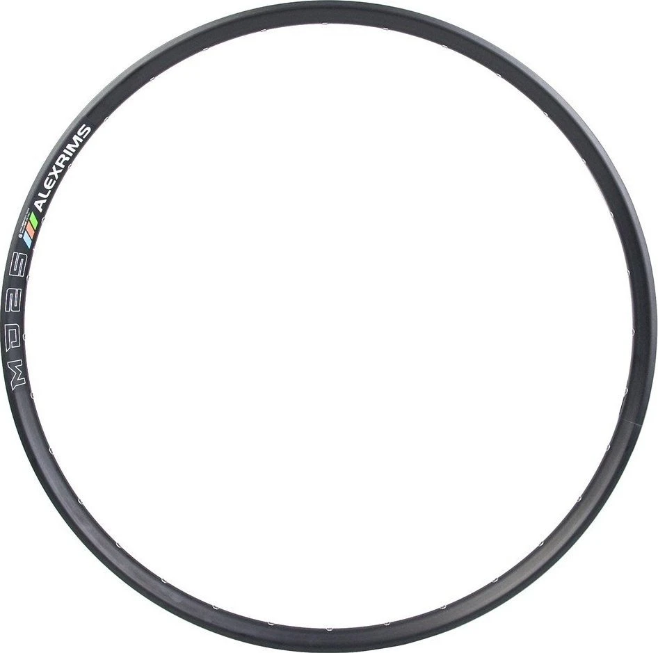 Alexrims Ratlankis mtb ALEXRIMS MD25 29''x32otw. Tubeless Ready H.tarczowy kapslowana juoda