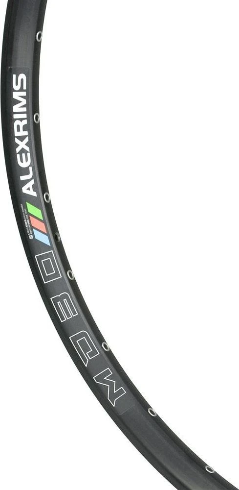 Alexrims Ratlankis mtb ALEXRIMS MD30 29''x32otw. Tubeless Ready H.tarczowy kapslowana juoda
