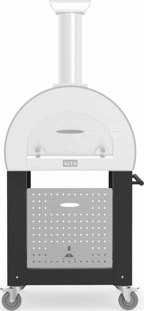 Alfa Forni Alfa Forni Base for 5 Minuti juodas