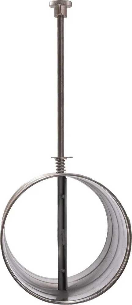 „Alfa Forni“ „Alfa Forni“ drugelio vožtuvas, 130 mm skersmens, nerūdijantis plienas