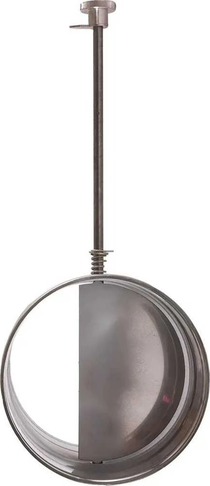 „Alfa Forni“ „Alfa Forni“ drugelio vožtuvas, 180 mm skersmens, nerūdijantis plienas