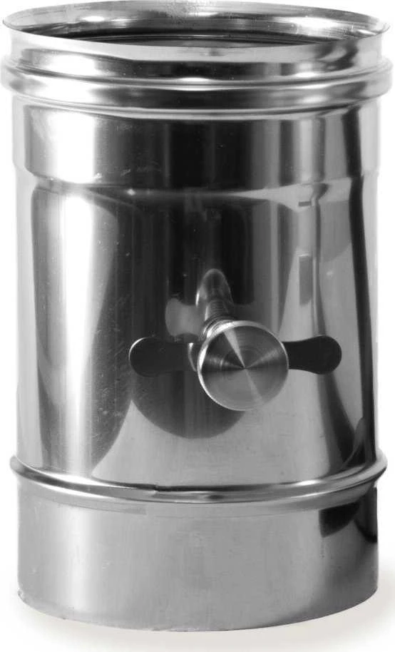 „Alfa Forni“ „Alfa Forni“ drugelio vožtuvas, 180 mm skersmens, nerūdijantis plienas