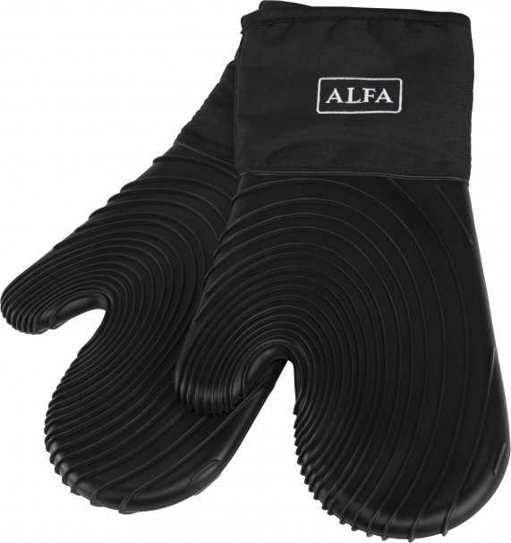 Alfa Forni Alfa Forni Oven Gloves juodas