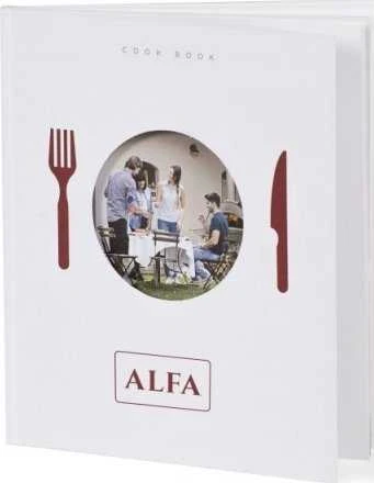 Alfa Forni Alfa Forni Pizzaiolo-Rinkinys 12 vnt