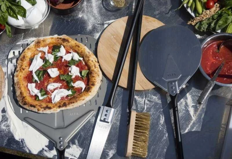 Alfa Forni Alfa Forni Pizzaiolo-Rinkinys 12 vnt