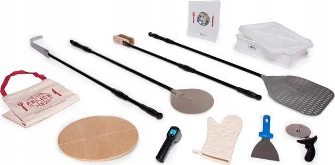Alfa Forni Alfa Forni Pizzaiolo-Rinkinys 12 vnt