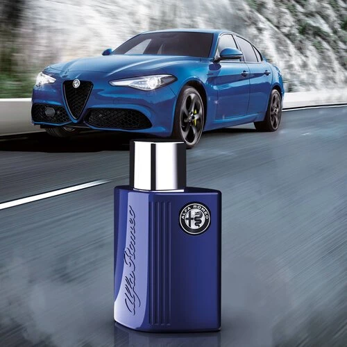 Alfa Romeo Mėlyna EDT tualetinis vanduo vyrams, 125 ml