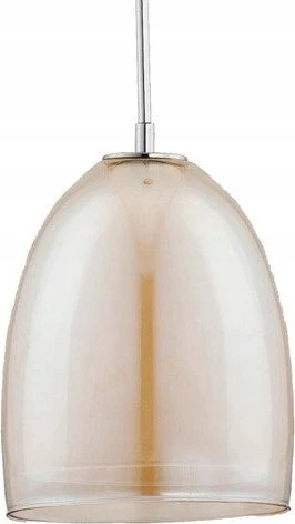 Alfac pakabinamas šviestuvas Alfa Ronda 9121.00 pakabinamas šviestuvas 1x60W E27 chromas/arbata