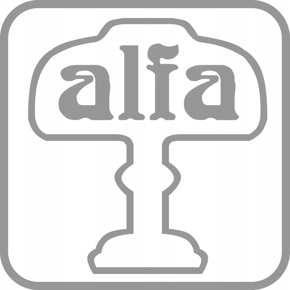 Alfac pakabinamas šviestuvas Alfa Ronda 9121.00 pakabinamas šviestuvas 1x60W E27 chromas/arbata