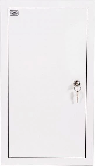Alfako 3x12 modulio skirstomasis skydelis IP40 su užraktu (A- RW3)