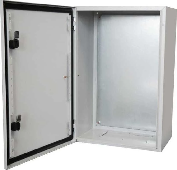 ALFAKO A-RH 642 Hermetiškas korpusas RH IP67 600x400x200 (AxPxD) RAL7035 A-RH 642