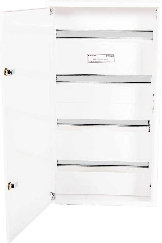 Alfako IP40 modulinis skirstomasis įrenginys su užraktu (A-RZ21)