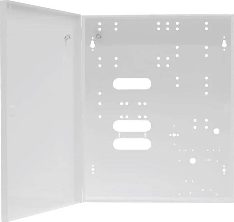 Alfako Korpusas signalizacijos pultui be įrangos 400x320x90mm OA-L