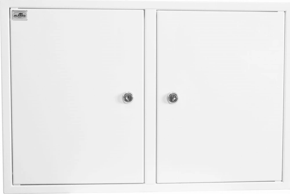 ALFAKO SK-TEL-WN-WSPÓLNA Modulinė skirstomoji plokštė 2x12 įleidžiamos telekomunikacijos 4x simplex lizdas 8x televizorius SK-TEL-WN-WSPÓLNA