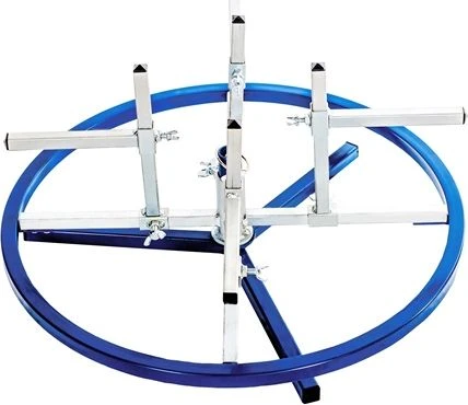 Alfako Kabelių, laidų ir žarnų fi 560mm vyniojimo, išvyniojimo arba vyniojimo ritė (A-KW)