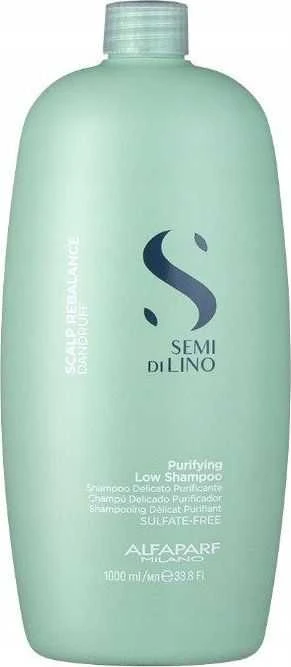 Alfaparf Milano Semi Di Lino Scalp Balance Riebios odos šampūnas 1000ml