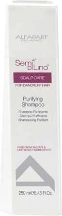 Alfaparf Milano Semi Di Lino Scalp Rebalance Purifying Šampūnas, 250 ml