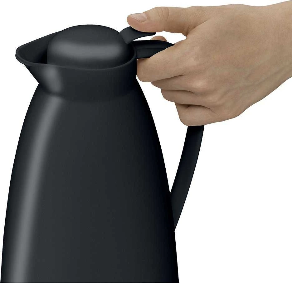 Alfi Termos ECO* velvet juodas mat 1,00l -