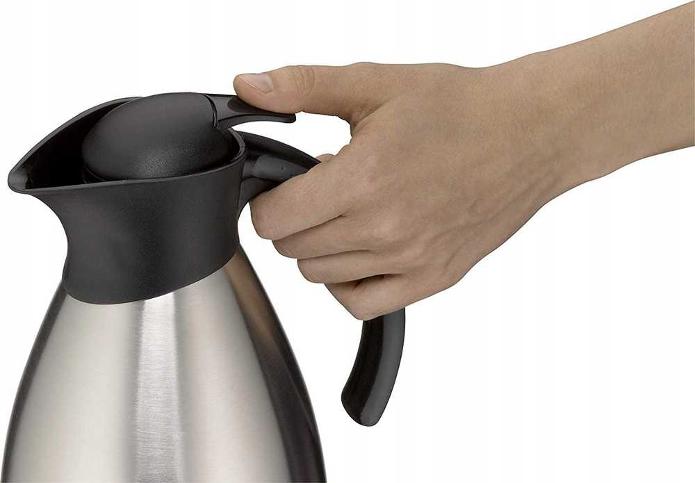 Alfi Termosas BONO TT nerūdijantis plienas 1,5 l -