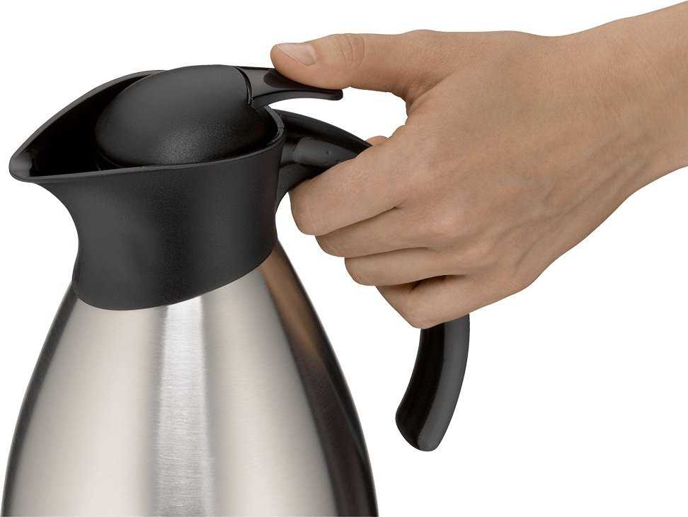 Alfi Termosas BONO TT nerūdijantis plienas 1,5 l -