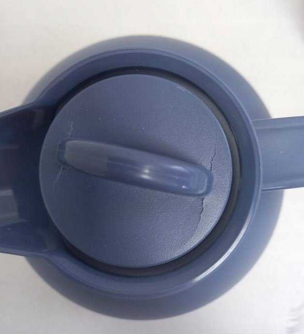Alfi Termos kula KUGEL vint. indigo mat 0,94l -