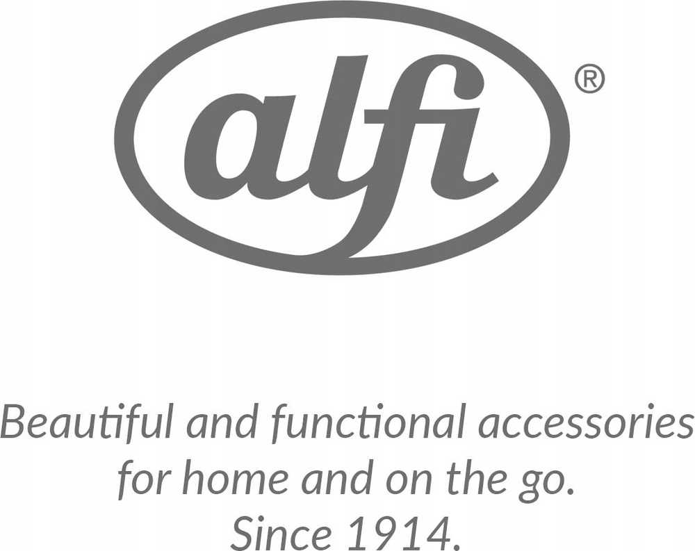 Alfi Termosas SKYLINE steel mat 1,50 l -