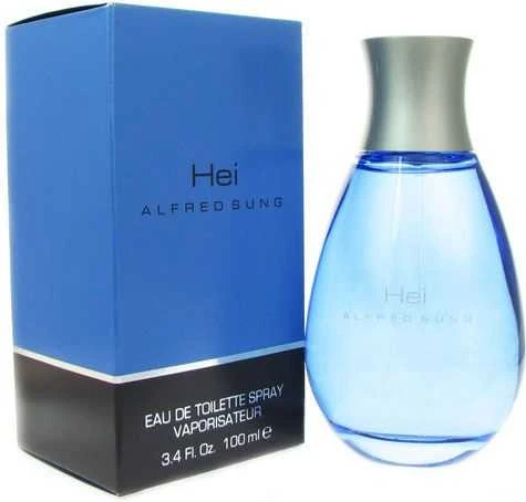 Alfred Sung Hei EDT tualetinis vanduo vyrams, 100 ml