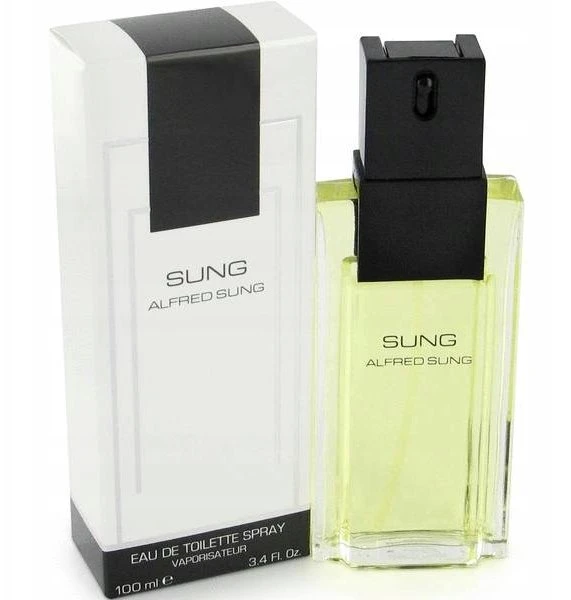 Alfred Sung Sung EDT tualetinis vanduo moterims, 100 ml
