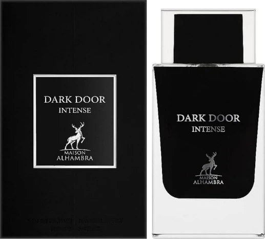 Kvepalai vyrams Maison Alhambra Dark Door Intense EDP, 100ml