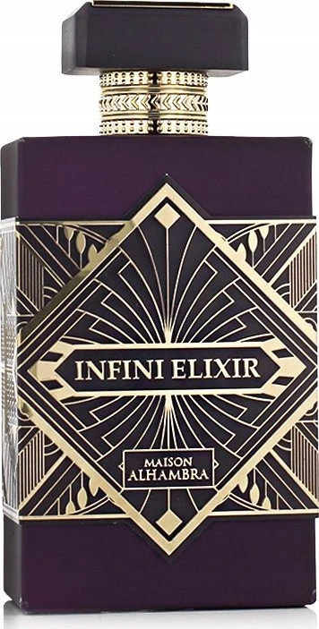 Maison Alhambra Infini Eliksyras EDP parfumuotas vanduo unisex, 100 ml