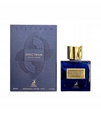 Maison Alhambra Spectrum EDP parfumuotas vanduo unisex, 100 ml