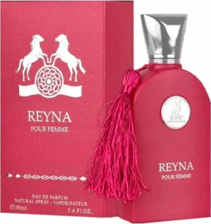 Kvepalai moterims Maison Alhambra Reyna EDP, 100 ml