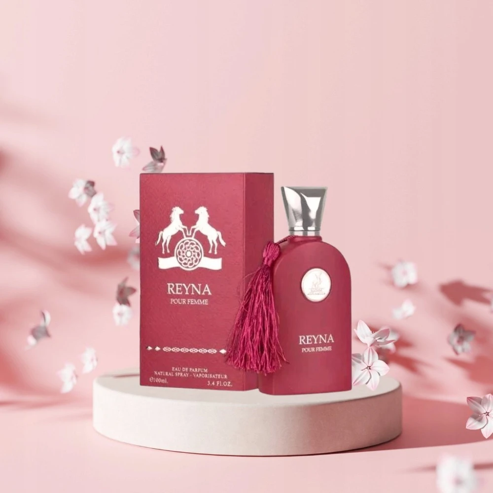 Kvepalai moterims Maison Alhambra Reyna EDP, 100 ml