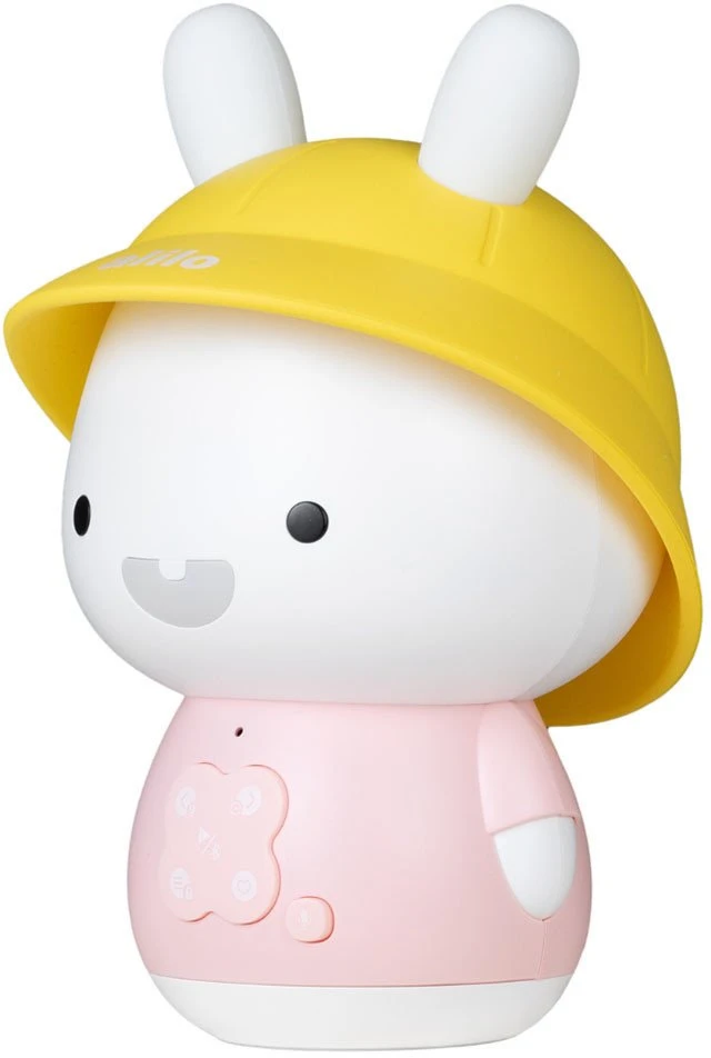 Alilo Kiškiukas Baby Bunny G9S+ - rožinė PLUS