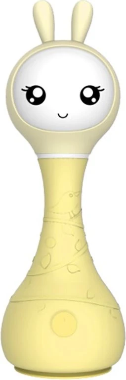 Alilo Smarty Bunny R1 triušis geltonas