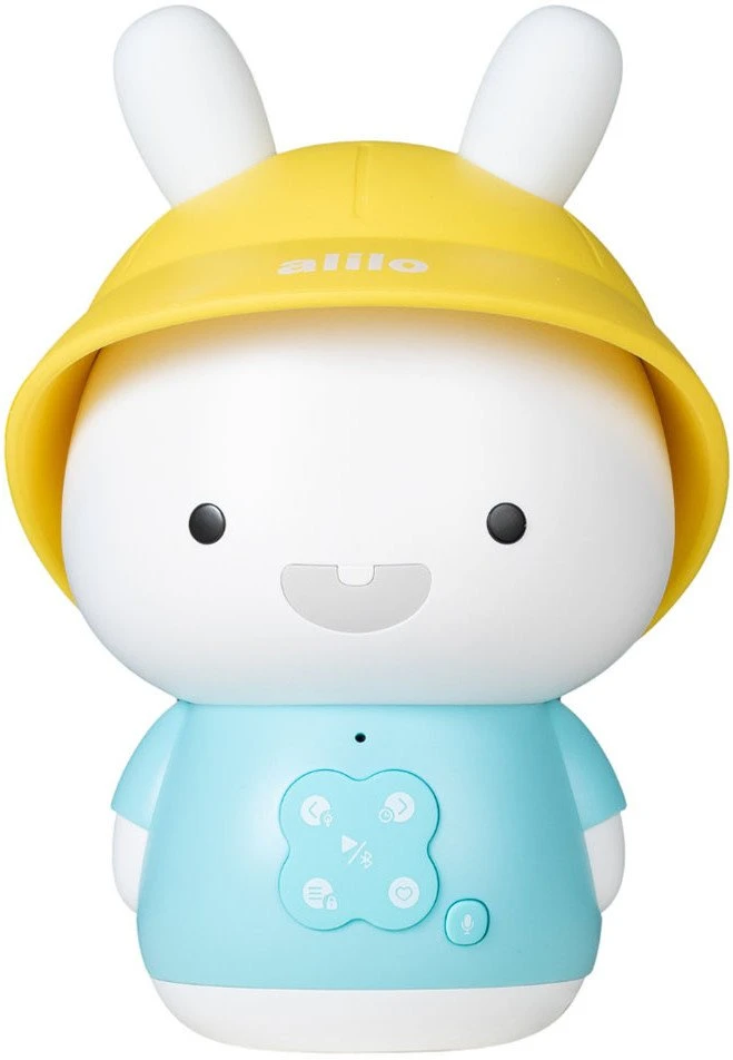 Alilo Triušiukas Baby Bunny G9S+ - mėlyna PLUS