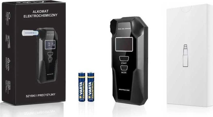 Alkotesteris Alcoalert Handy