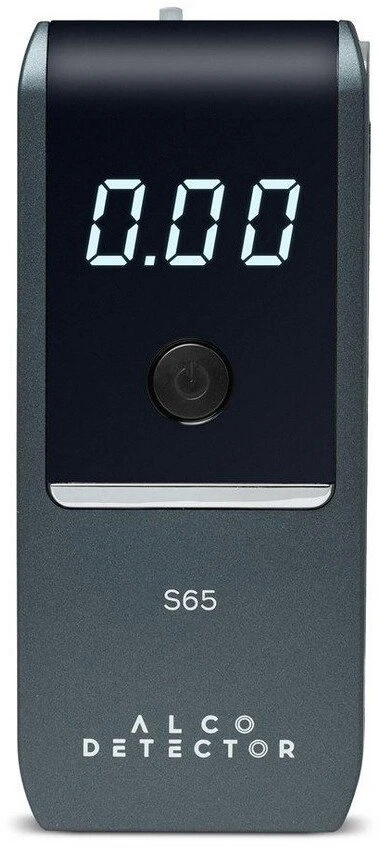 Alkotesteris Alcodetector S65
