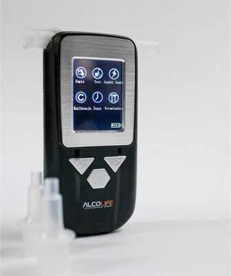 Alkotesteris Alcolife F7