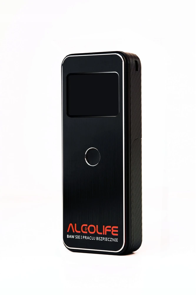 Alkotesteris Carruzzo Alkomat AlcoLife Prime